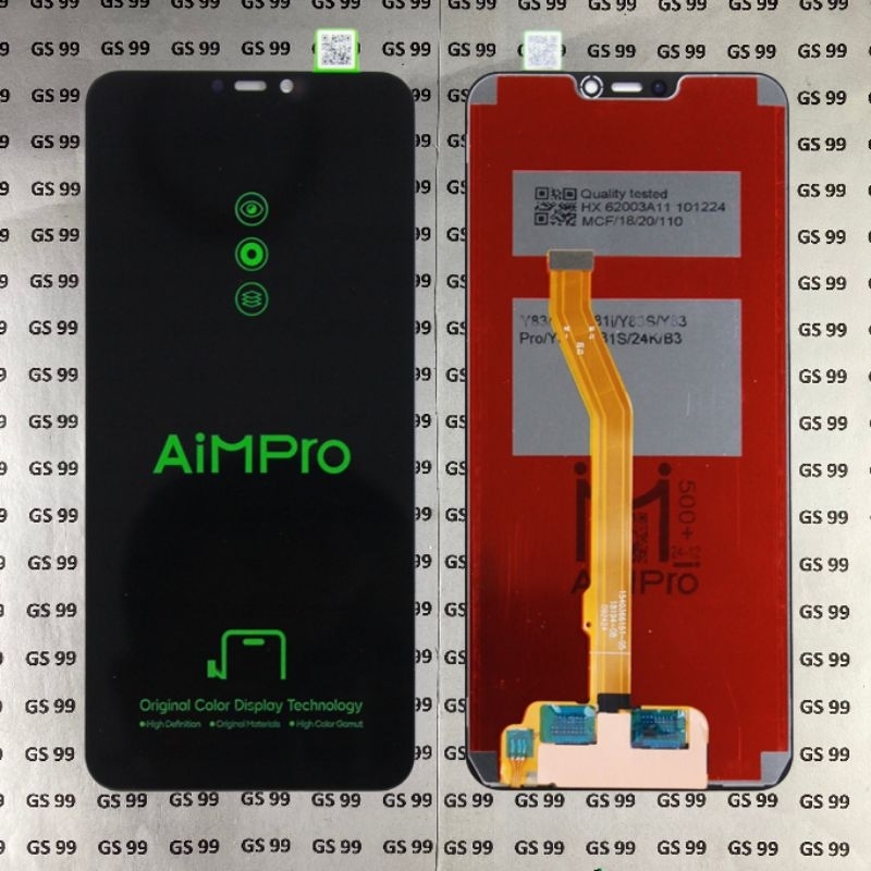 LCD VIVO Y83 (1802) / VIVO Y81 (1808) / VIVO Y81I AIMPRO