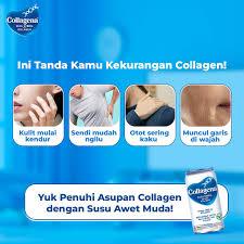 

RB Collagena Susu Steril Kolagen 189 ml. 1 Pack Isi 12 Pcs.