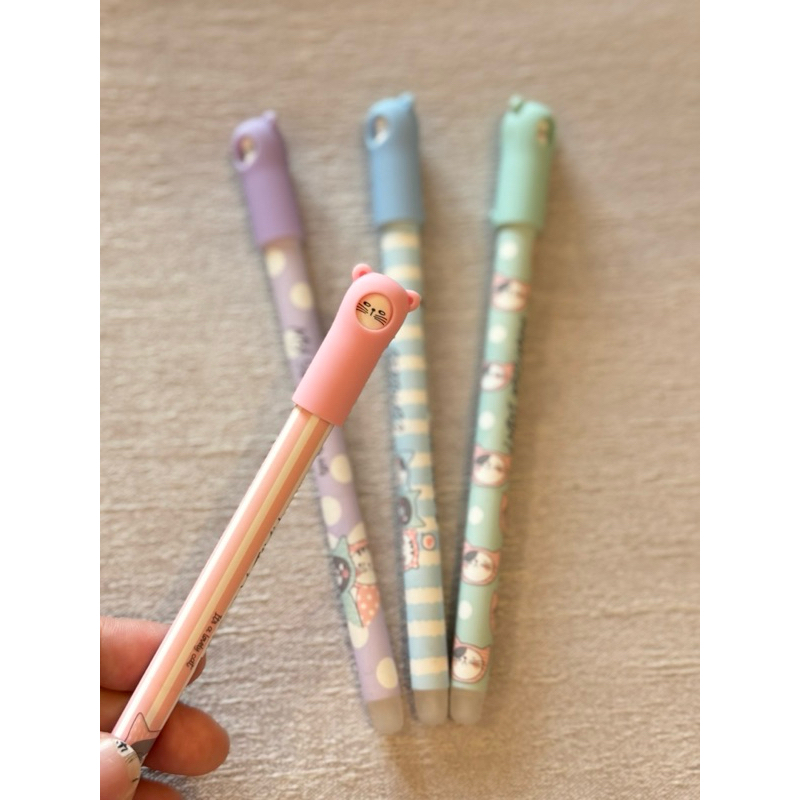 

MnG MOOD PULPEN PENGHAPUS CAT EDITION 0,5mm AKPC5277