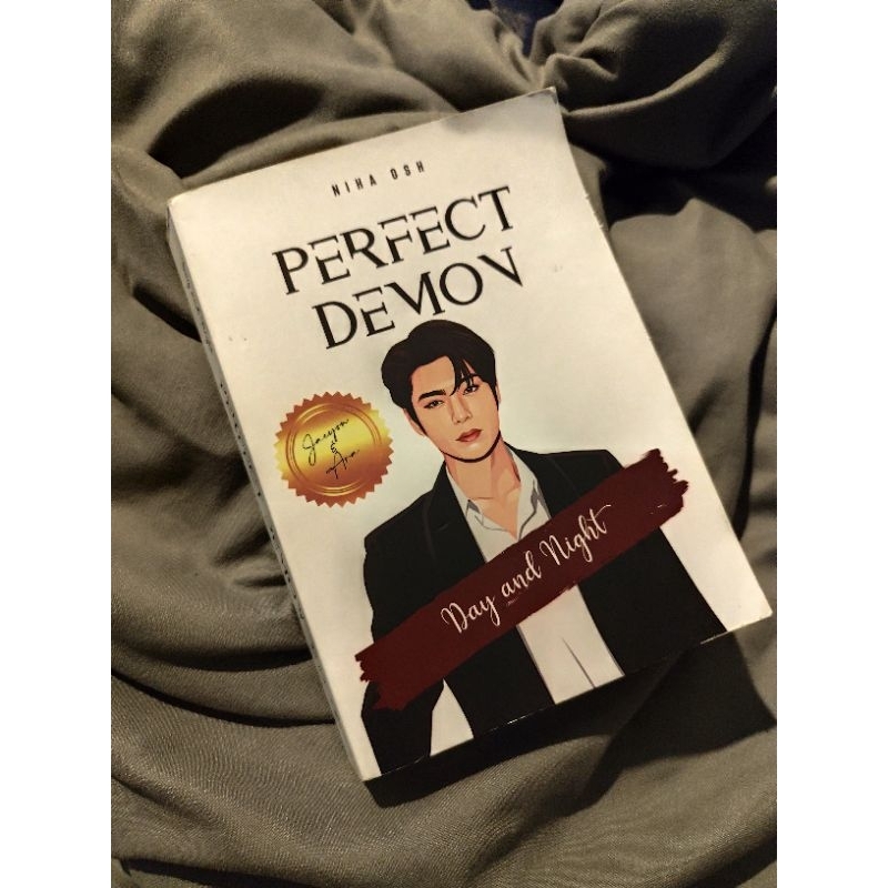 novel perfect demon