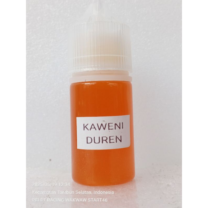 ESEN KAWENI DUREN OPLOSAN UMPAN IKAN MAS GALATAMA GALAPUNG