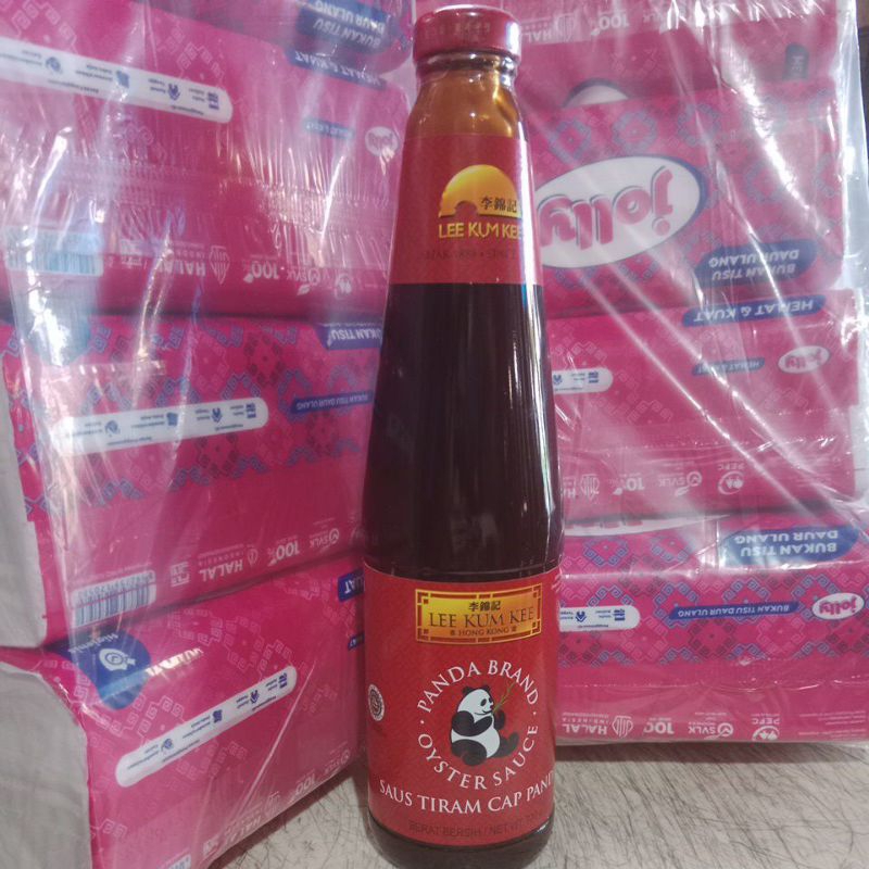 

lee kum kee oyster 770g hallal MUI saos tiram