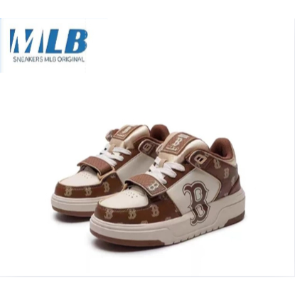 Sneakers MLB Chunky Liner High Monogram Boston Brown / MLB Original
