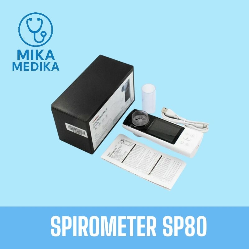 Spirometer SP80B Contec / Spirometer Contec SP80B