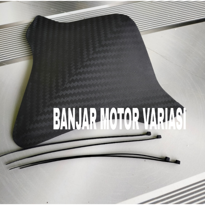 BANJAR MOTOR VISOR SEPEDA BMX KARBON - TAMENG SEPEDA BMX - VISOR SEPEDA ANAK - TAMENG SEPEDA ANAK