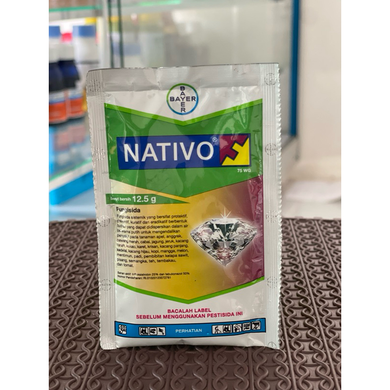 (Fungisida) Nativo 12,5gr (Original 100%)
