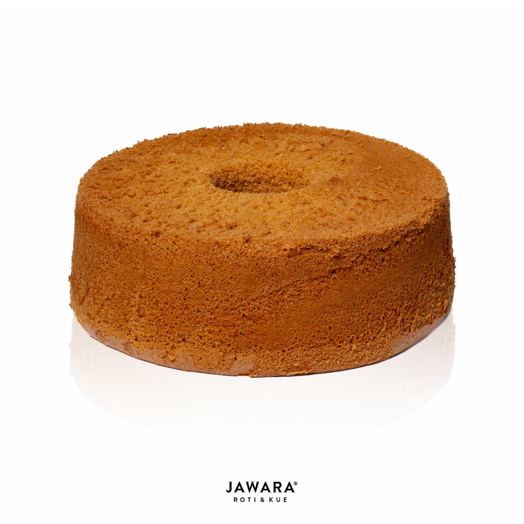 

Jawara - Bolu Chiffon Pandan | 350gr | Kue Bolu