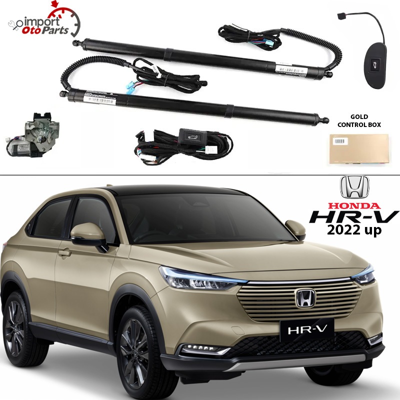 Honda HRV 2022+ Tailgate Electric Power Back Door