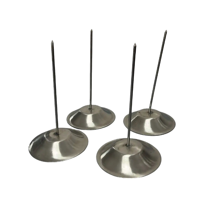 

Tancepan Nota/Kertas dari Stainless 15cm x 8cm