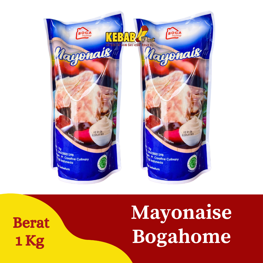 

Mayonise BogaHome