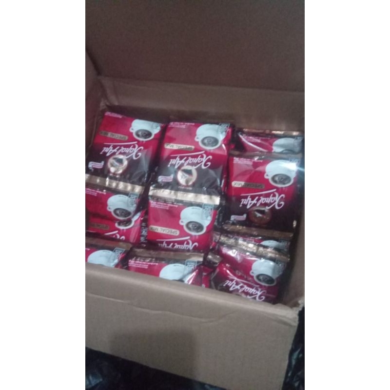 

Kopi Kapal Api Special mix Gula 23gr isi 10 Sachet/1 Renceng