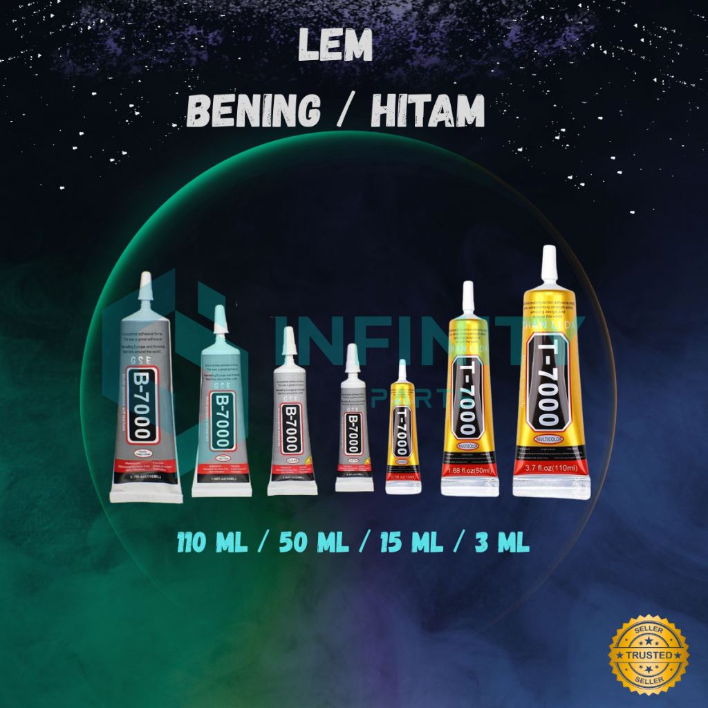 

LEM LCD / LEM TOUCHSCREEN T-7000 B-7000 3ML / 15ML / 50ML / 110ML