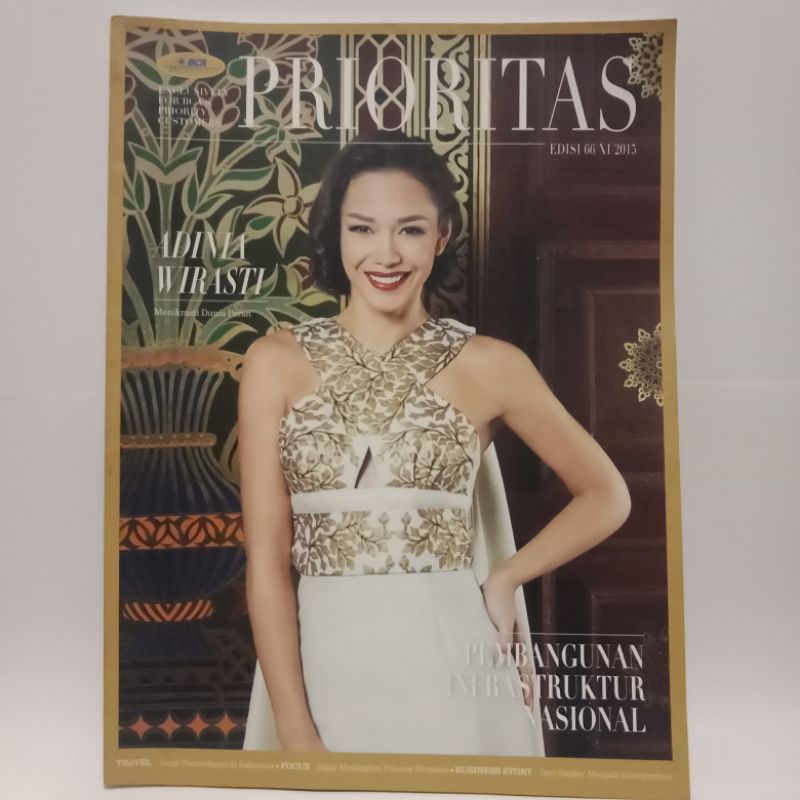 majalah prioritas edisi 66 2015