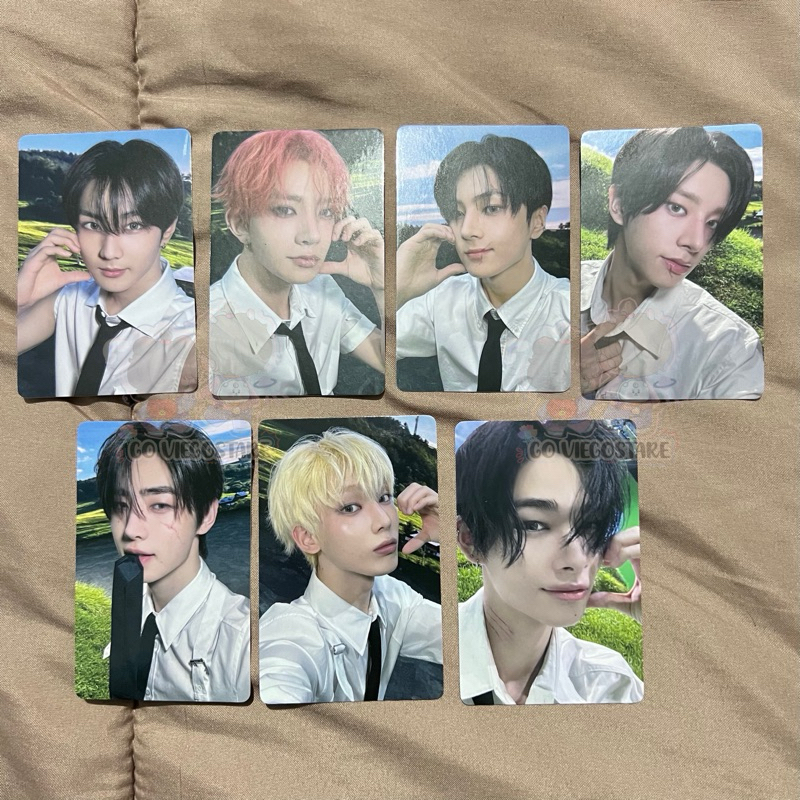 ENHYPEN PHOTOCARD OFFICIAL YZY LD R2 DASI SUNGHOON GITDAS GIGIT DASI JUNGWON HEESEUNG JAY JAKE SUNOO