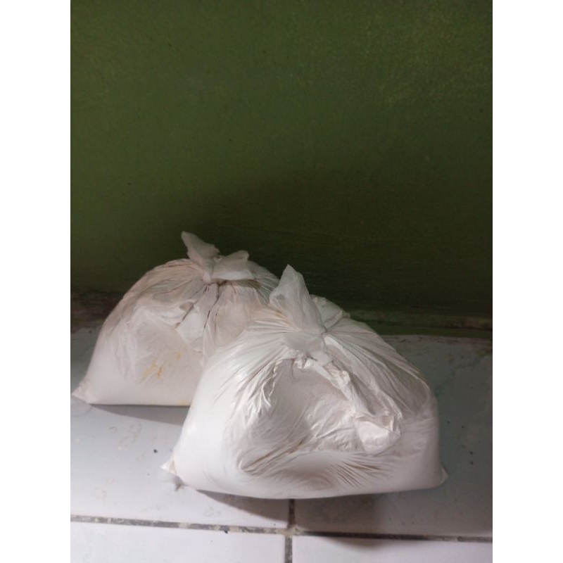 TALK/MILL Bahan campuran resin/campuran semen untuk acian agar tidak retak