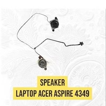 Speaker Laptop Acer Aspire 4349
