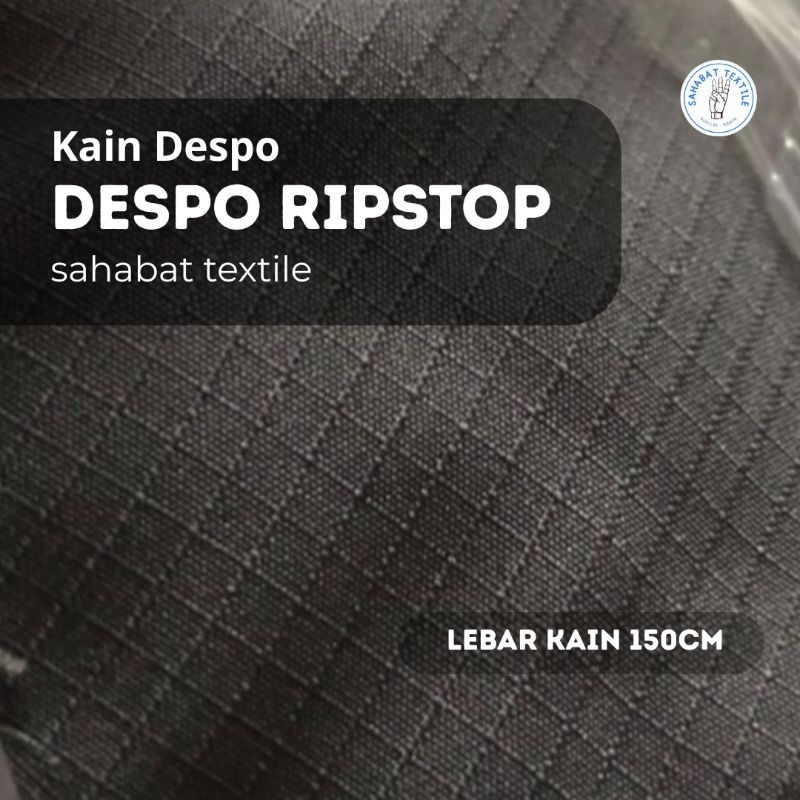 KAIN DESPO / KAIN DESPO RIPSTOP/ DESPO KOTAK