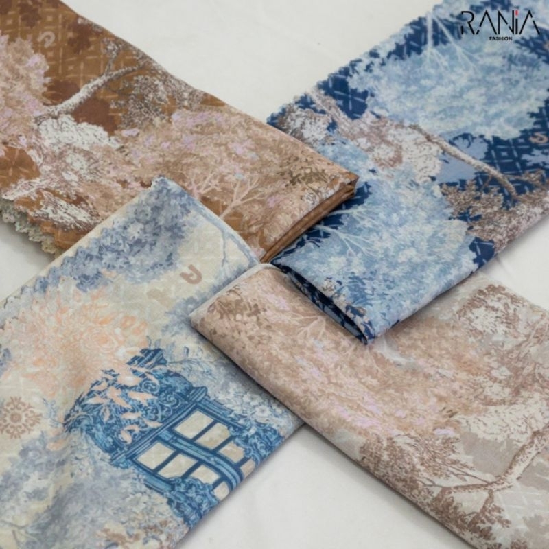 Hijab LalisaLalisa Scarf by ZR fashion/Rania fashiom