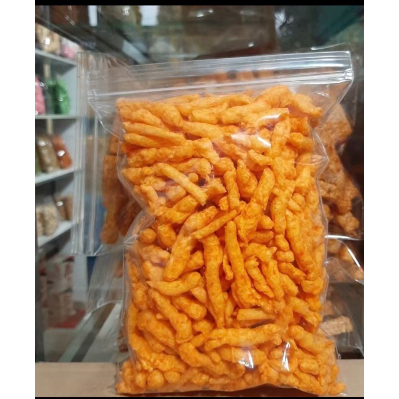 

twistter jagung snack murah cemilan enak rasa balado