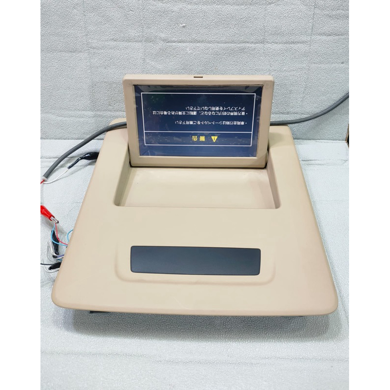 Tv Roof monitor Original Toyota Alphard 2012