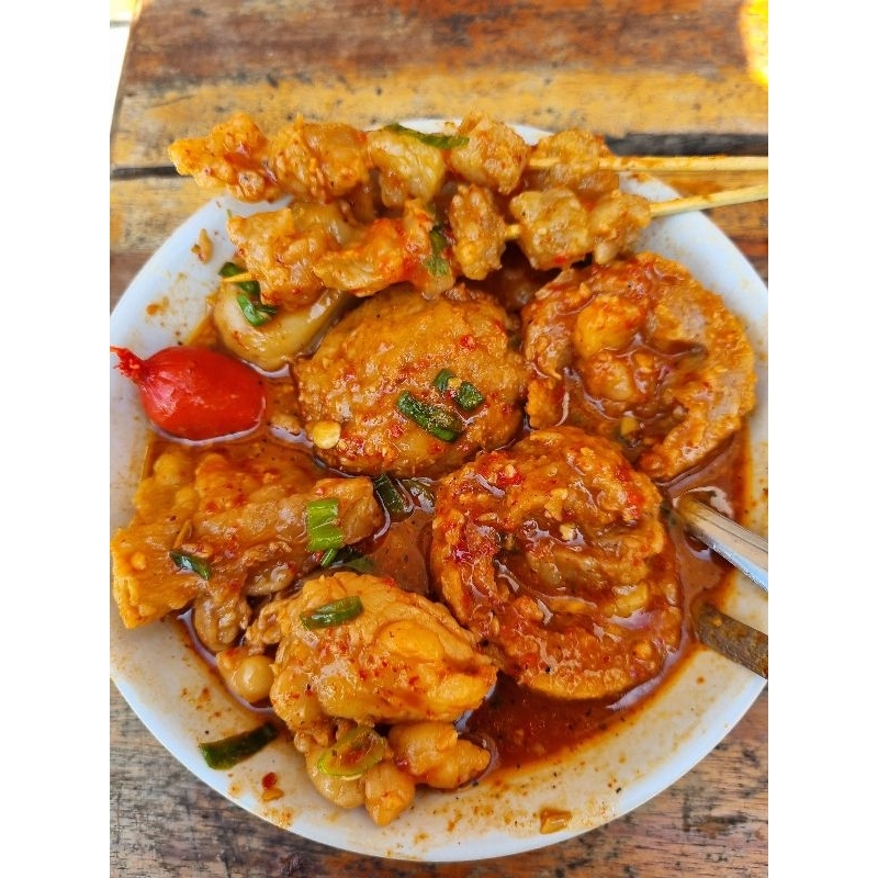 

Paket baso urat