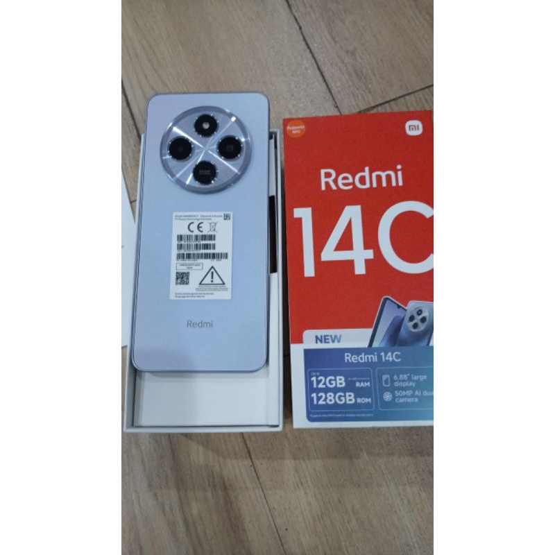 Xiaomi Redmi 14C 8/256 Gb second