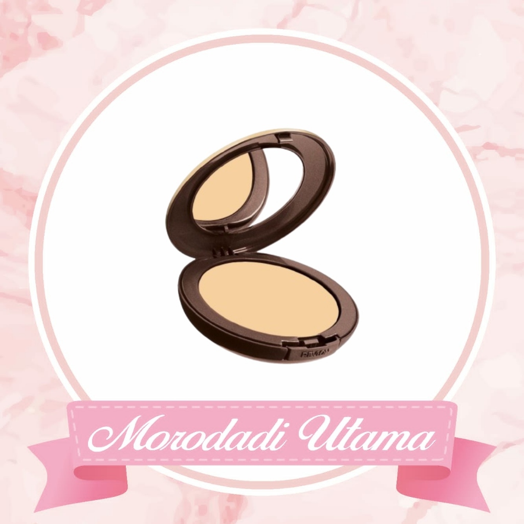 Revlon New Complexion 2- Way Foundation with UV Protection SPF 35 PA+++