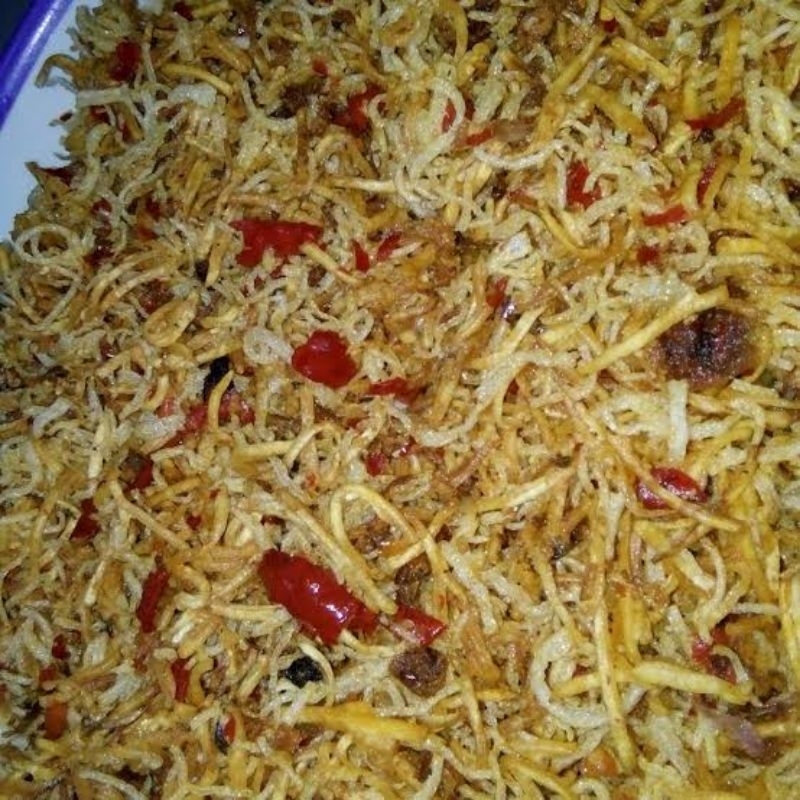 

IKAN KERING KHAS GORONTALO