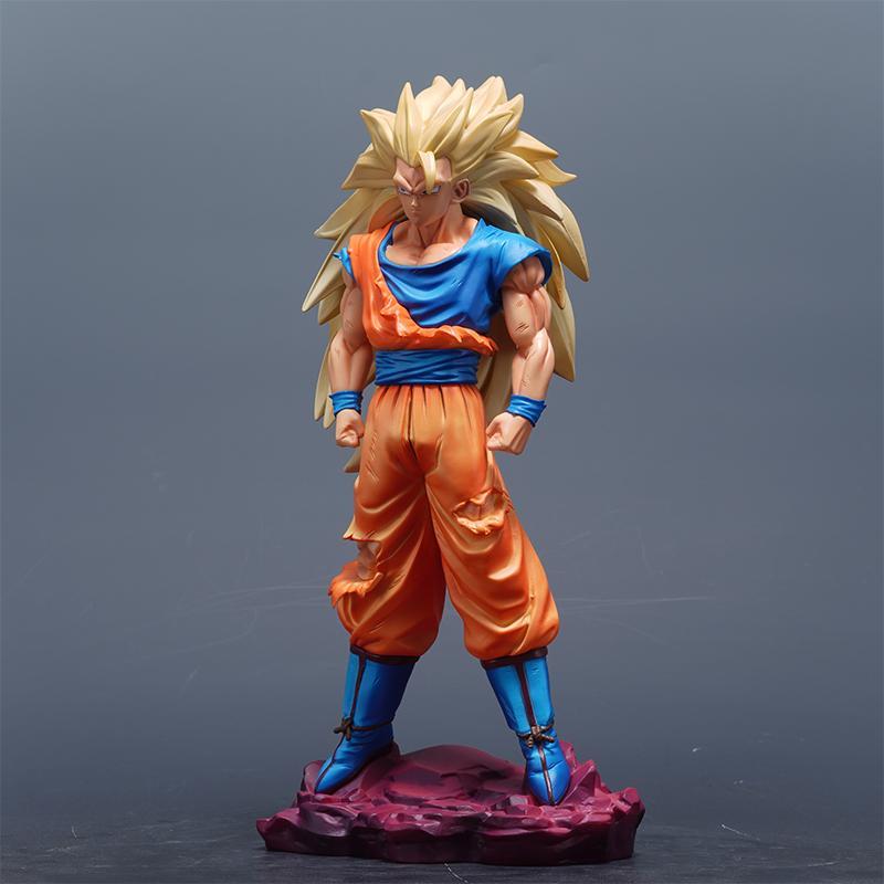Dragon Ball Super Saiyan 3 Grandista Goku Action Figure Dragon Ball