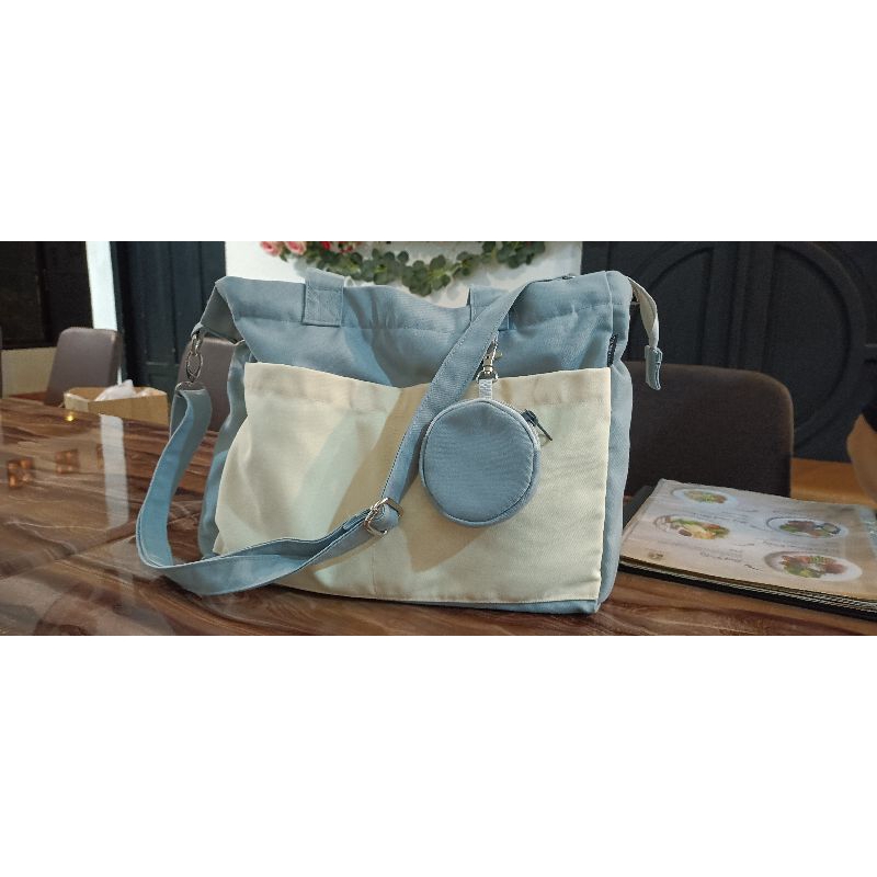 zakwoow sunny totebag PL