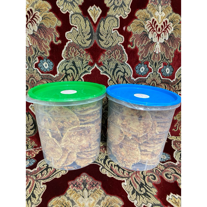 

PEYEK ENAK RENYAH GURIH