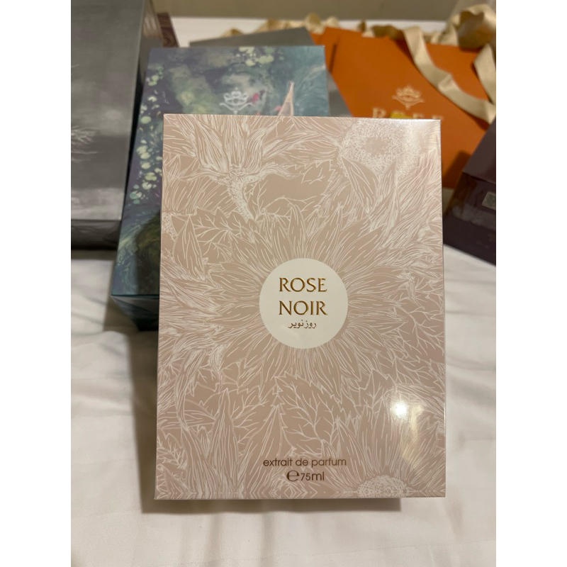 AHMED ROSE NOIR Parfume Arab