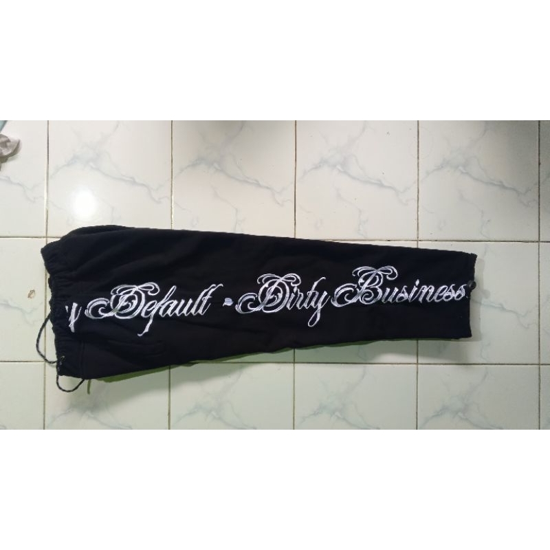 PANTS DIRTY BUSINESS