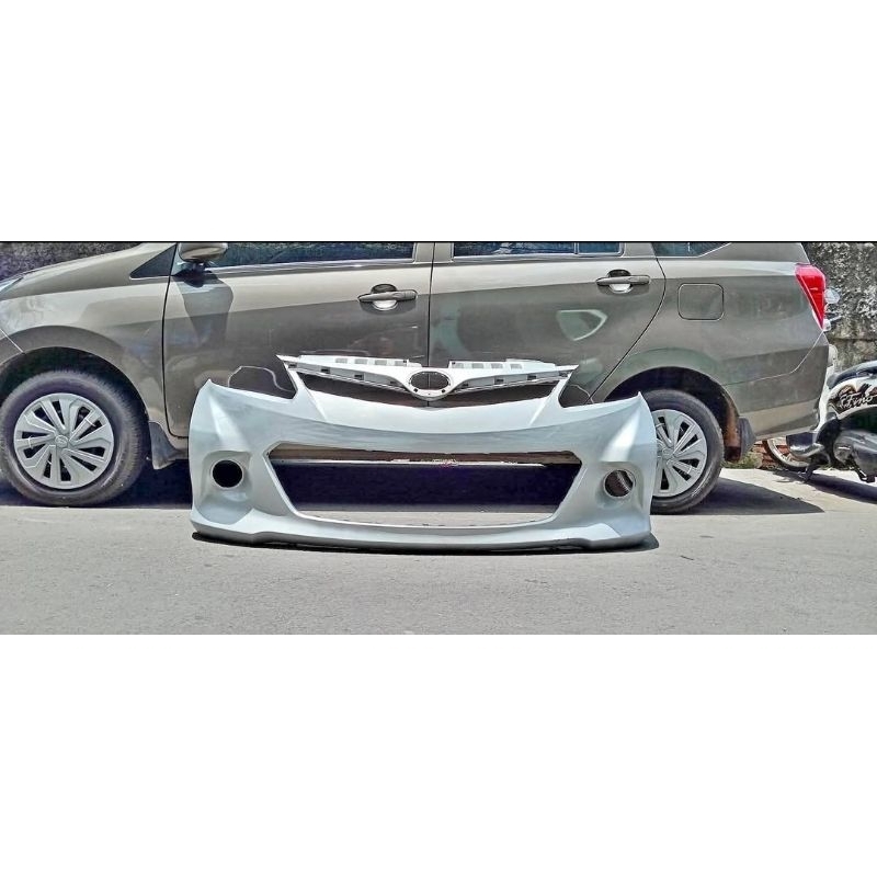 Bumper bemper depan Mobil Toyota all New Avanza 2012 2013 2014 Original