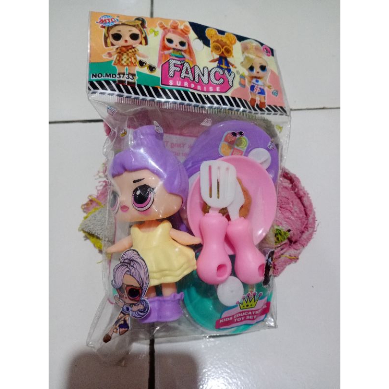 Mainan anak fancy LoL