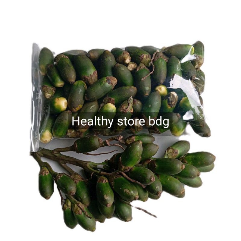 

Buah pinang muda segar 500 gram