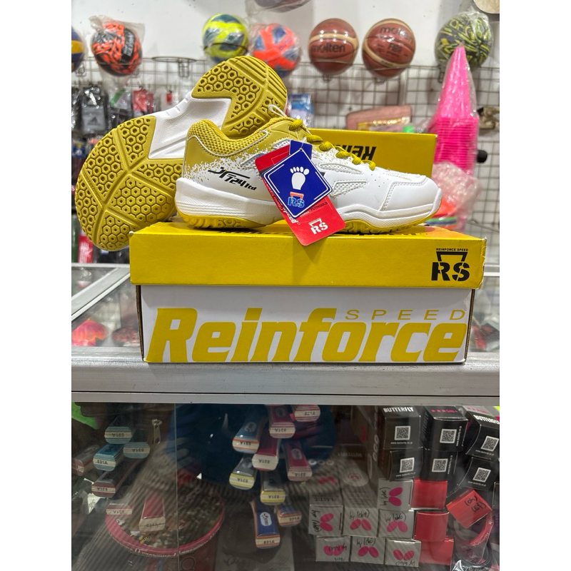 Sepatu RS JF 724 LTD ORI