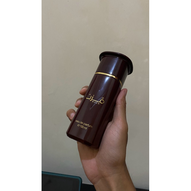 MUZN (Ahmed Al Maghribi)