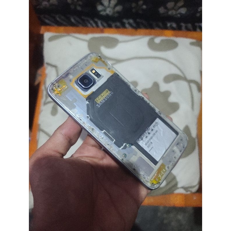 Samsung S6 Flat 3/32 Minus Lcd