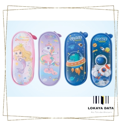 

TEMPAT PENSIL FANCY KARAKTER
