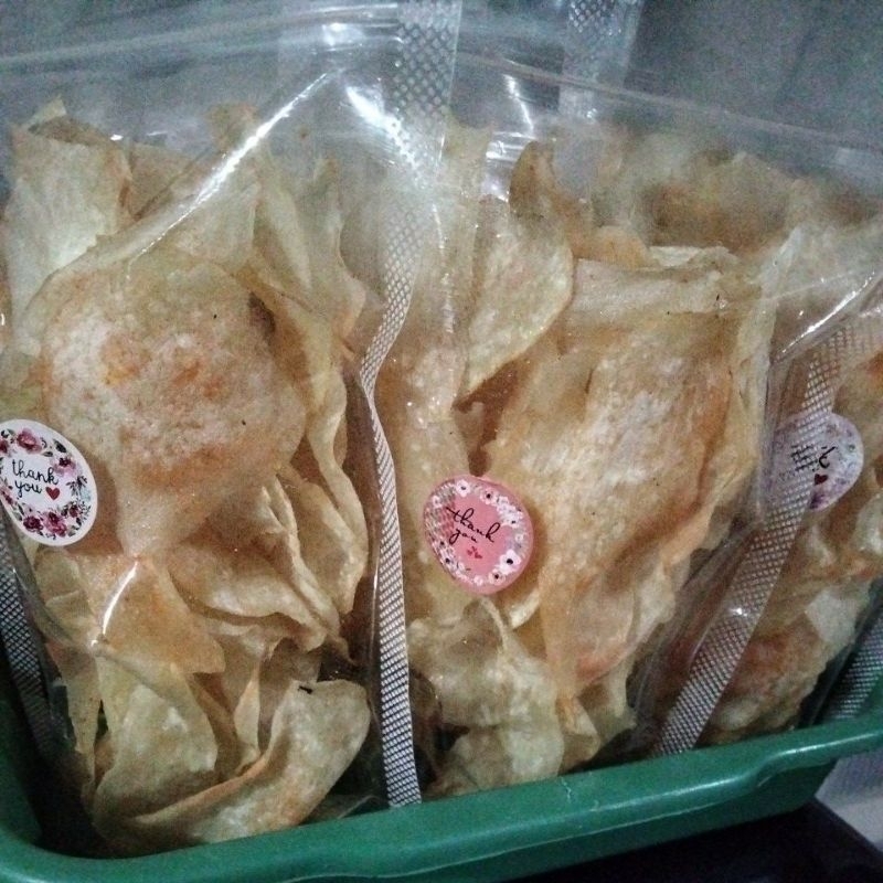 

Keripik talas /mbothe rasa balado