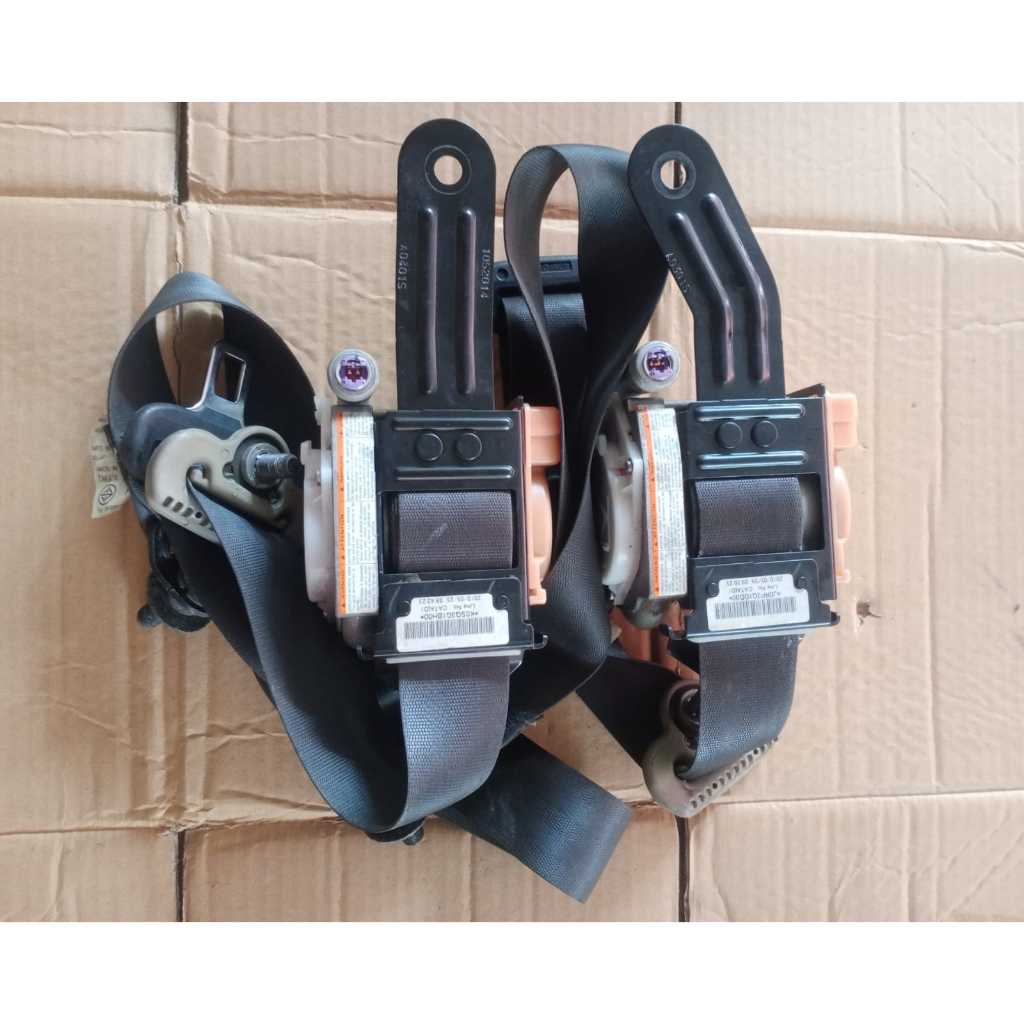 Safety seat Belt Seatbelt sabuk pengaman depan Honda Jazz GE8 S RS original kanan / kiri