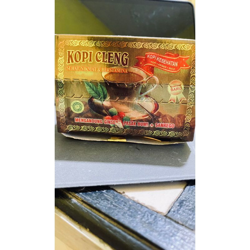 

Kopi Herbal 100% original