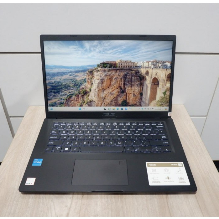 Laptop Asus VivoBoook X415EA Intel Core i3-1115G4 Ram 4Gb Ssd 256Gb Full HD