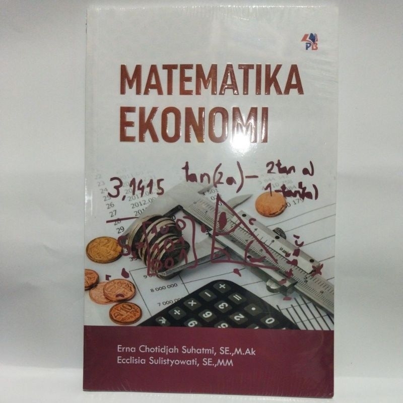 buku matematika ekonomi