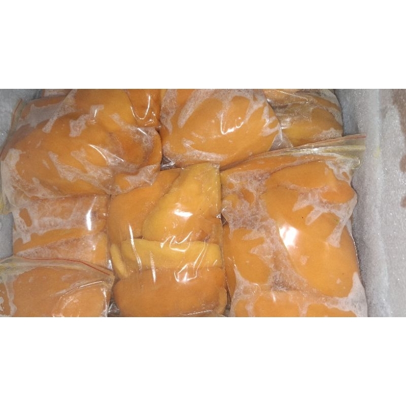 

frozen mangga harum manis
