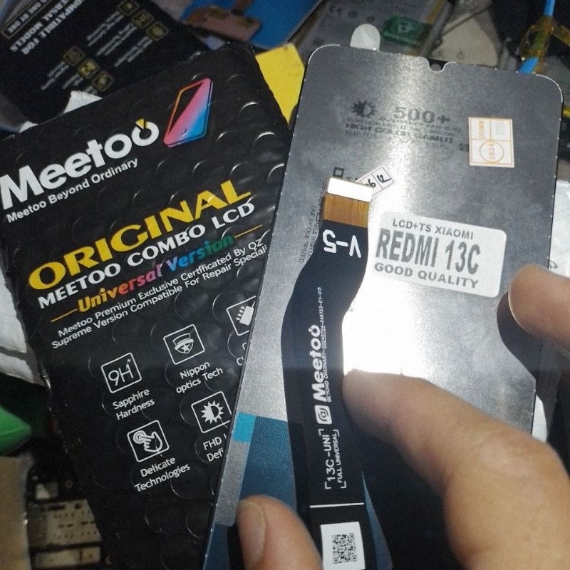 Lcd ts redmi 13c