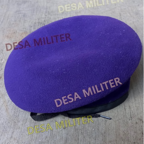 Topi Baret Menwa | Baret ungu menwa | Baret Menwa IARMI