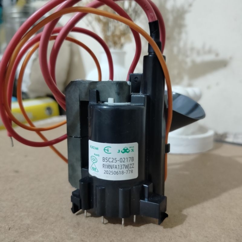 Flyback FBT BSC25-0214J / FA149WJZZ ORIGINAL SCREN OREN