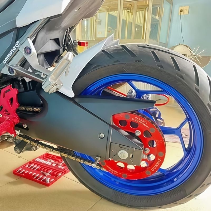 COVER ARM NINJA 250FI OLD NEW MODEL NINJA ZX636